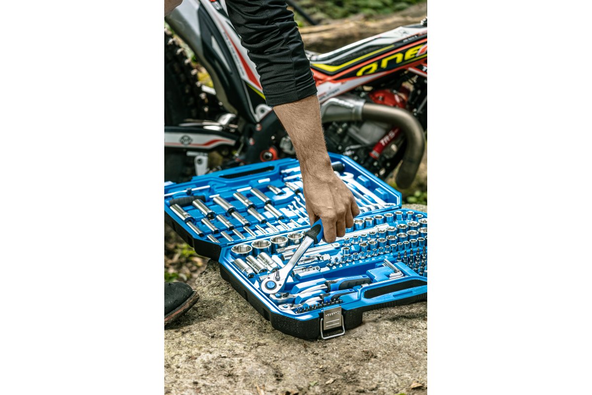 Tool set 222 pcs