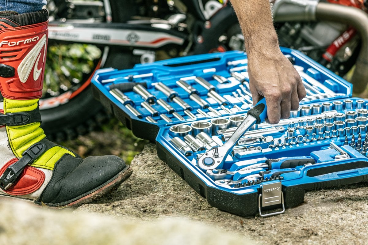 Tool set 222 pcs