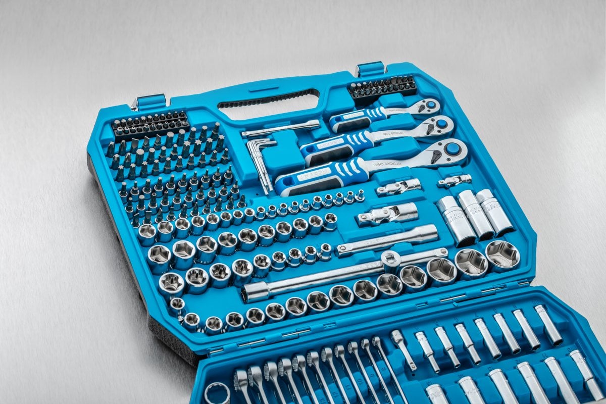Tool set 222 pcs