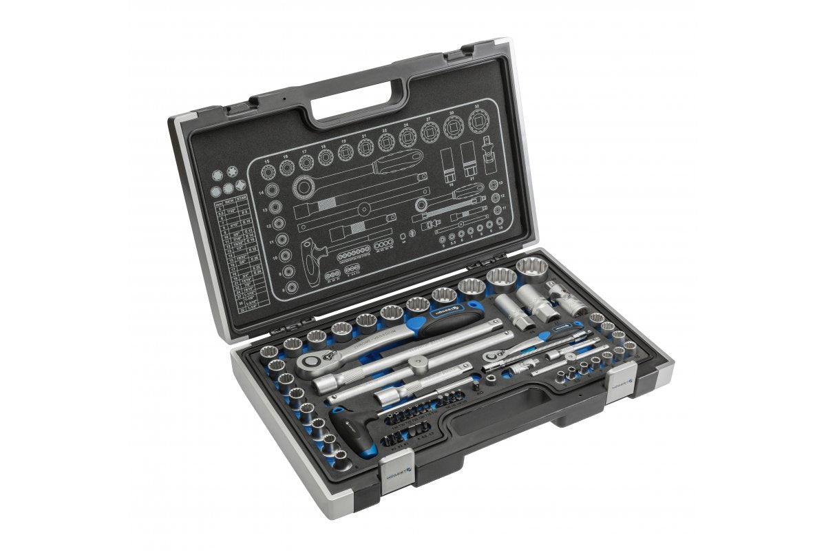 Tool set 60 pcs