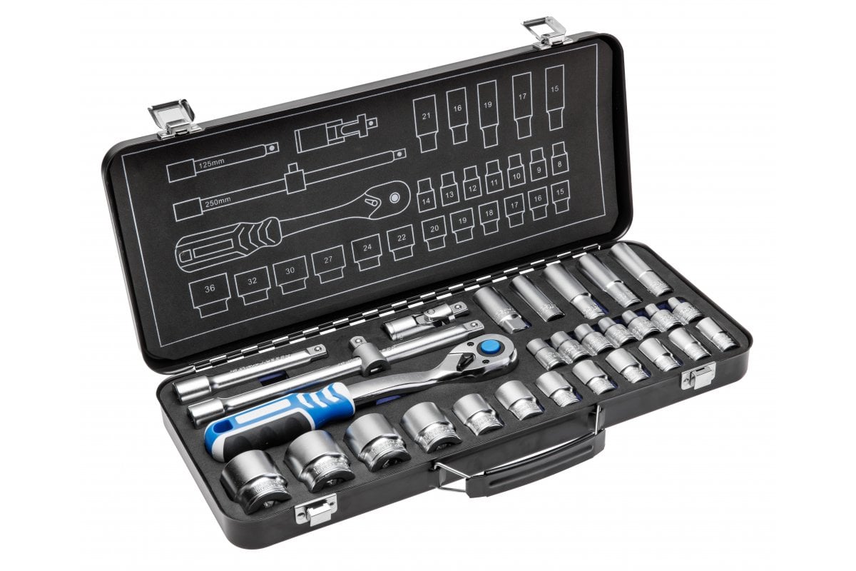 Tool set 29 pcs