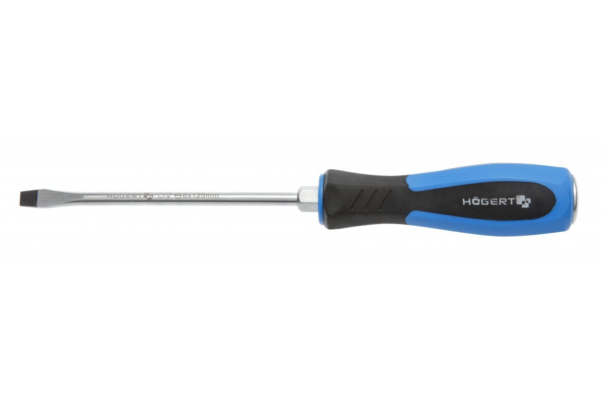 Demolition screwdriver 8x150 mm, CrV steel