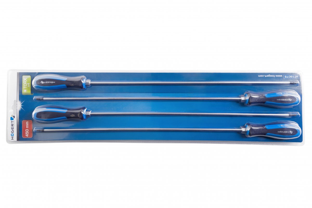 Screwdriver set