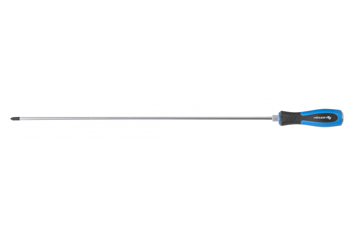 Long screwdriver PH2x450