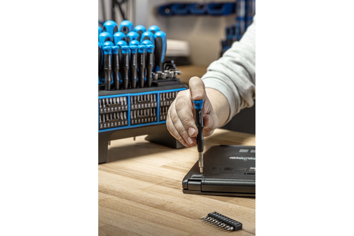Screwdrivers set 114 pcs