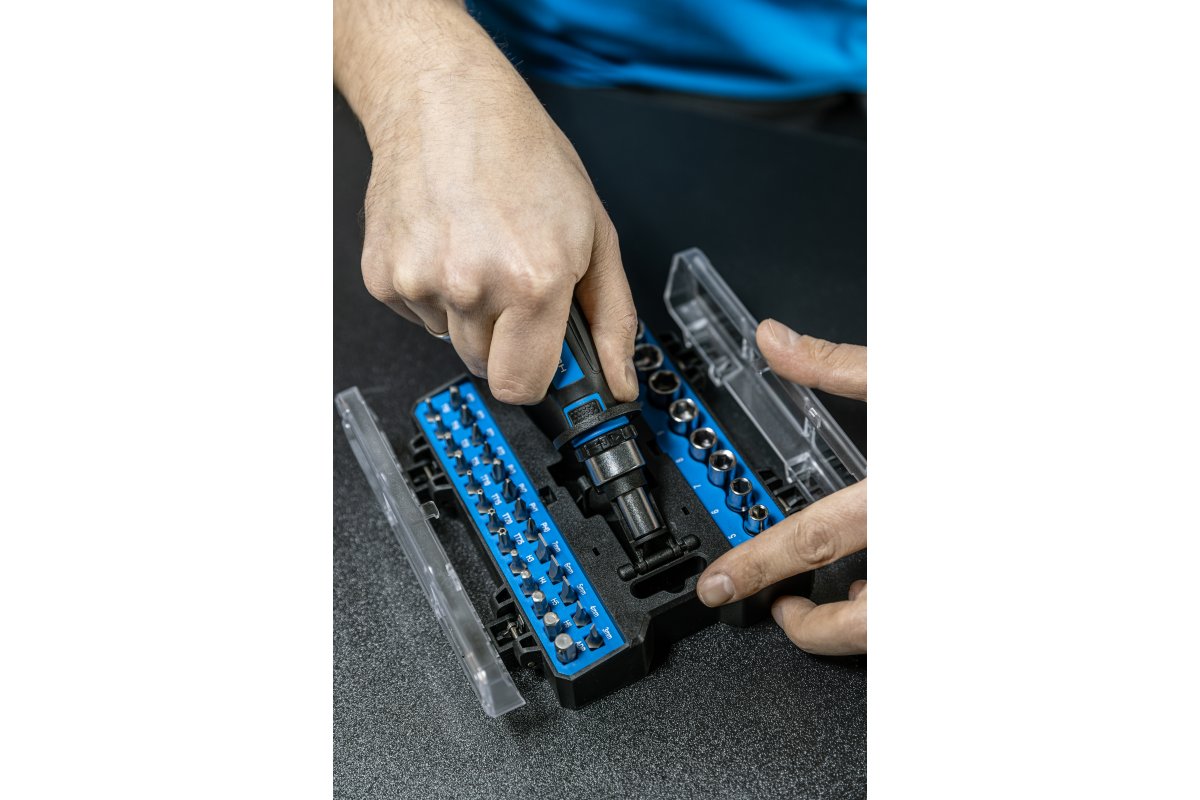 Odvijači set 36 kom