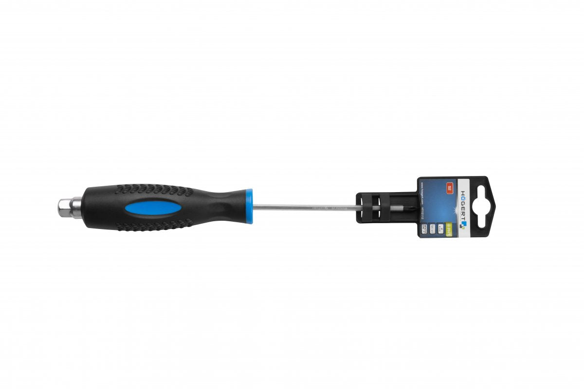 Hammering screwdriver PH1, 4 x 125 mm
