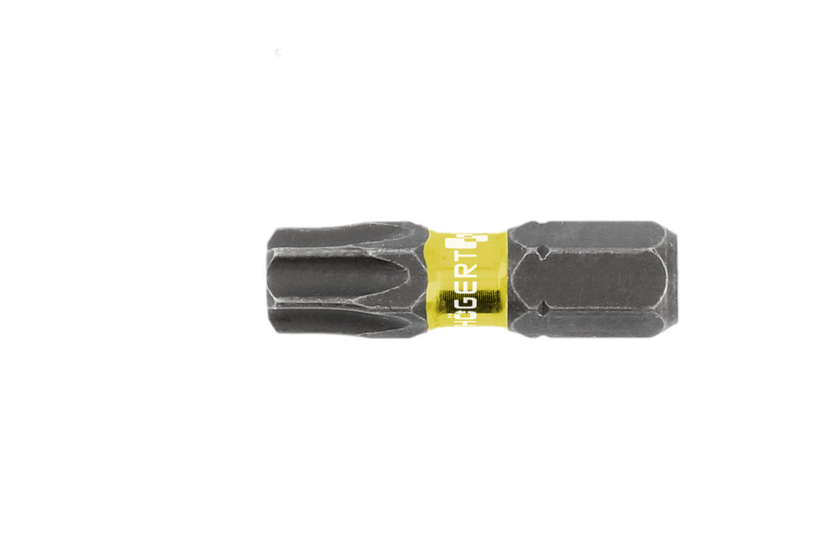 Power screwdriver bit Torx TT40 25mm 5 PCS