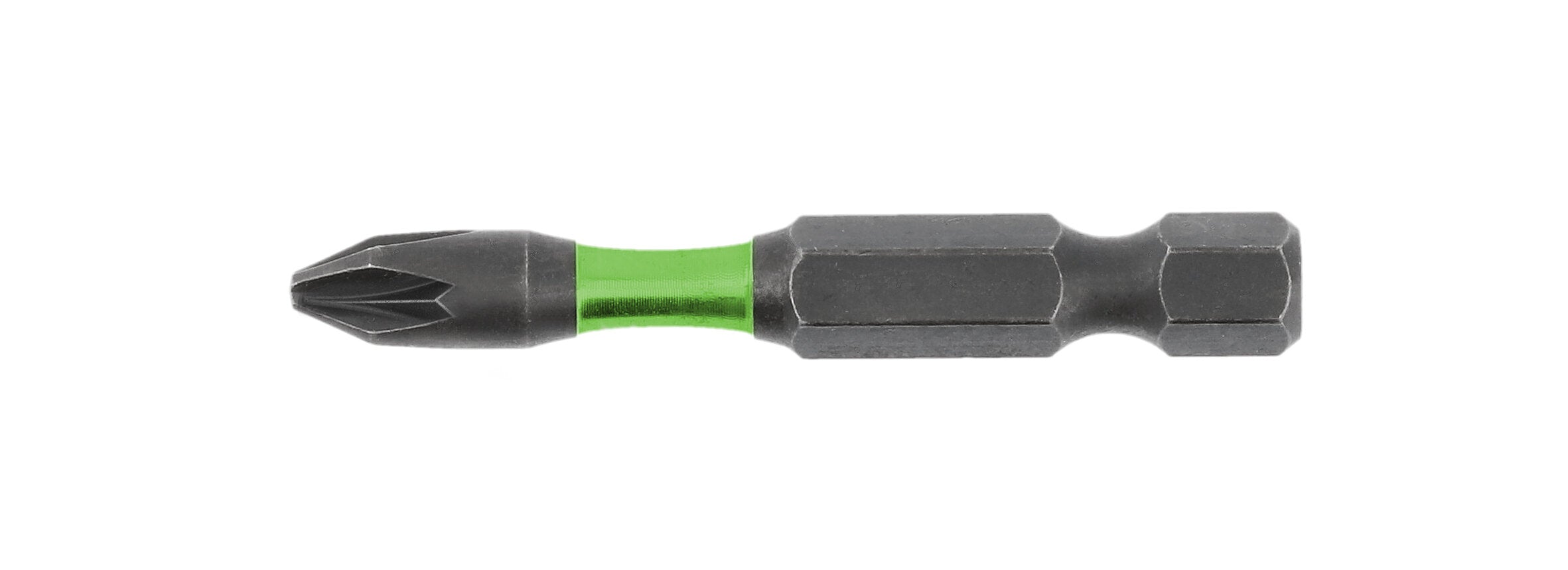 Impact screwdriver bit PZ1 50mm 2 pcs