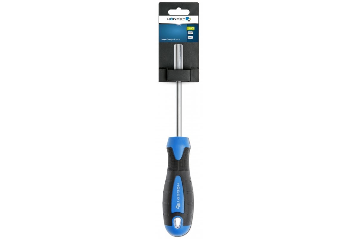 Steckschlüssel-Schraubendreher 1/4"