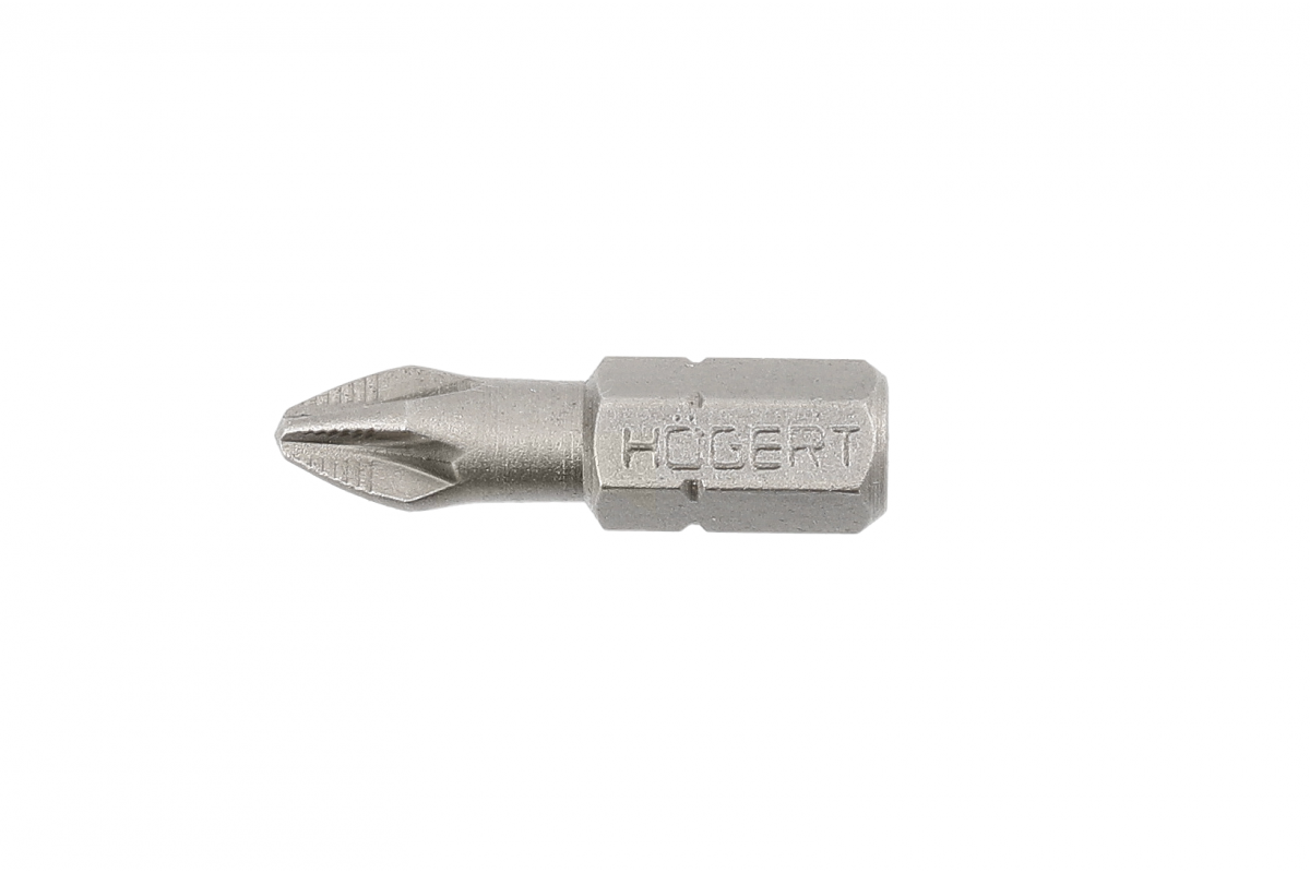 Screwdriver bit PZ0 25MM 5PCS