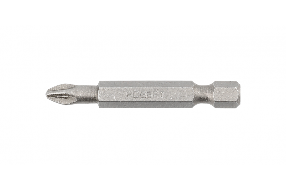 Šroubovací bit PZ0 50 mm, 2 KS