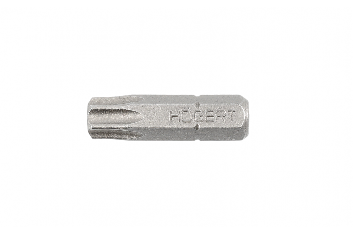 Screwdriver bit Torx T30 25MM 5PCS