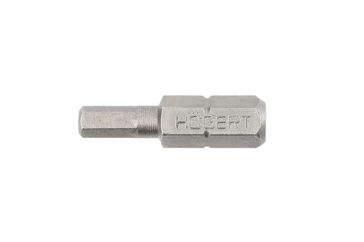 Šroubovací bit Hex H4 25 mm, 5 KS