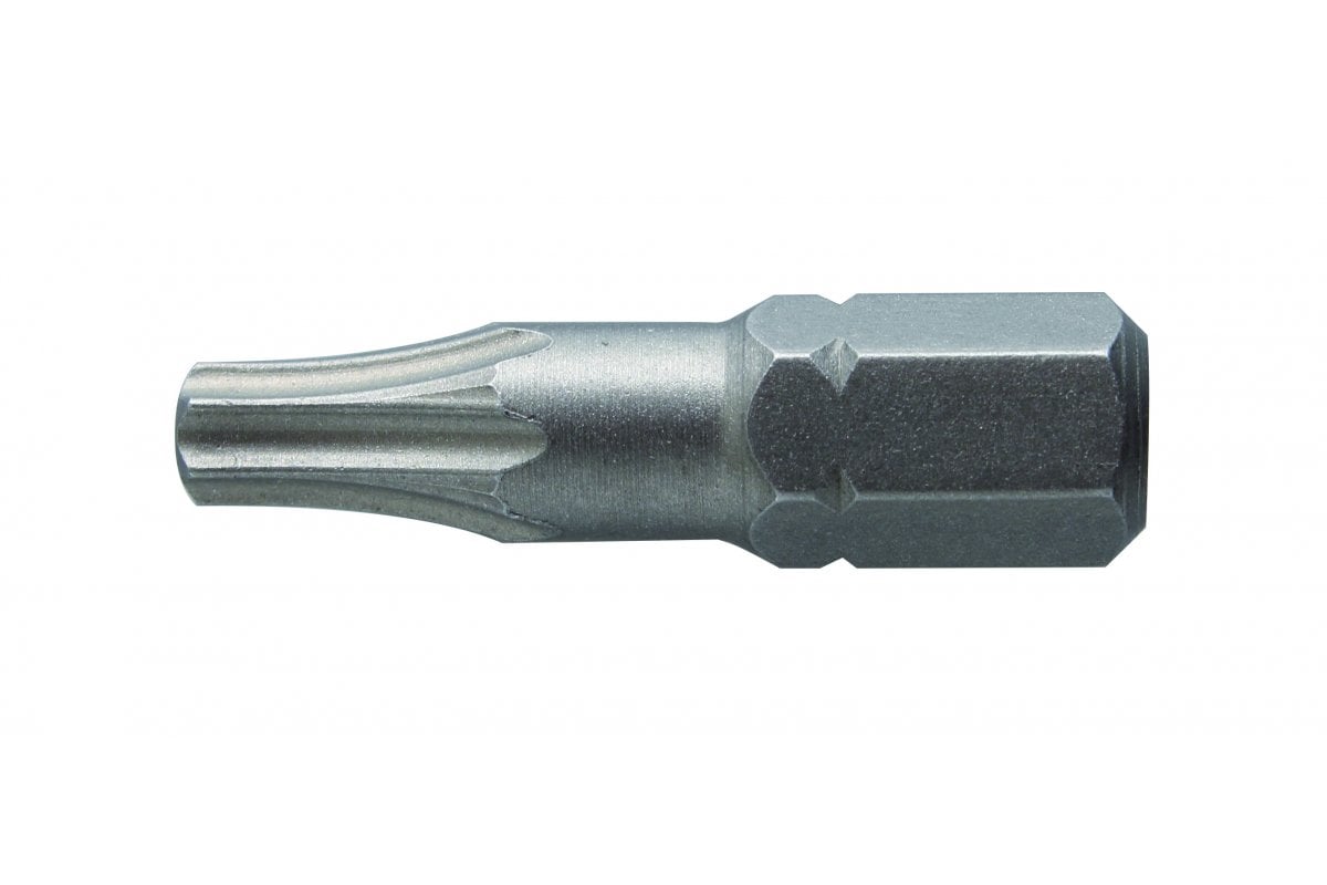 Embouts de tournevis TORX T25, 25mm, 2 pièces