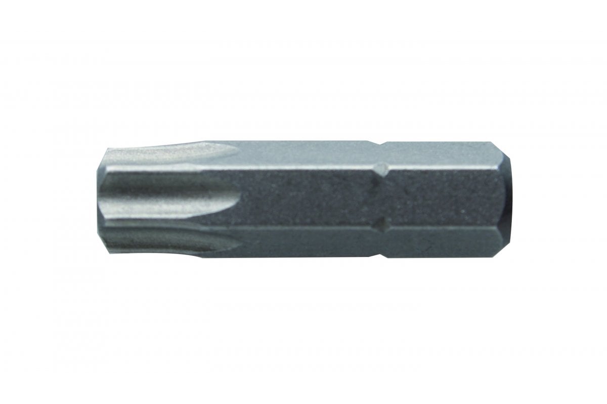 Šroubovací bity (koncovky) TORX 40 25 mm, S2, blistr 2 ks
