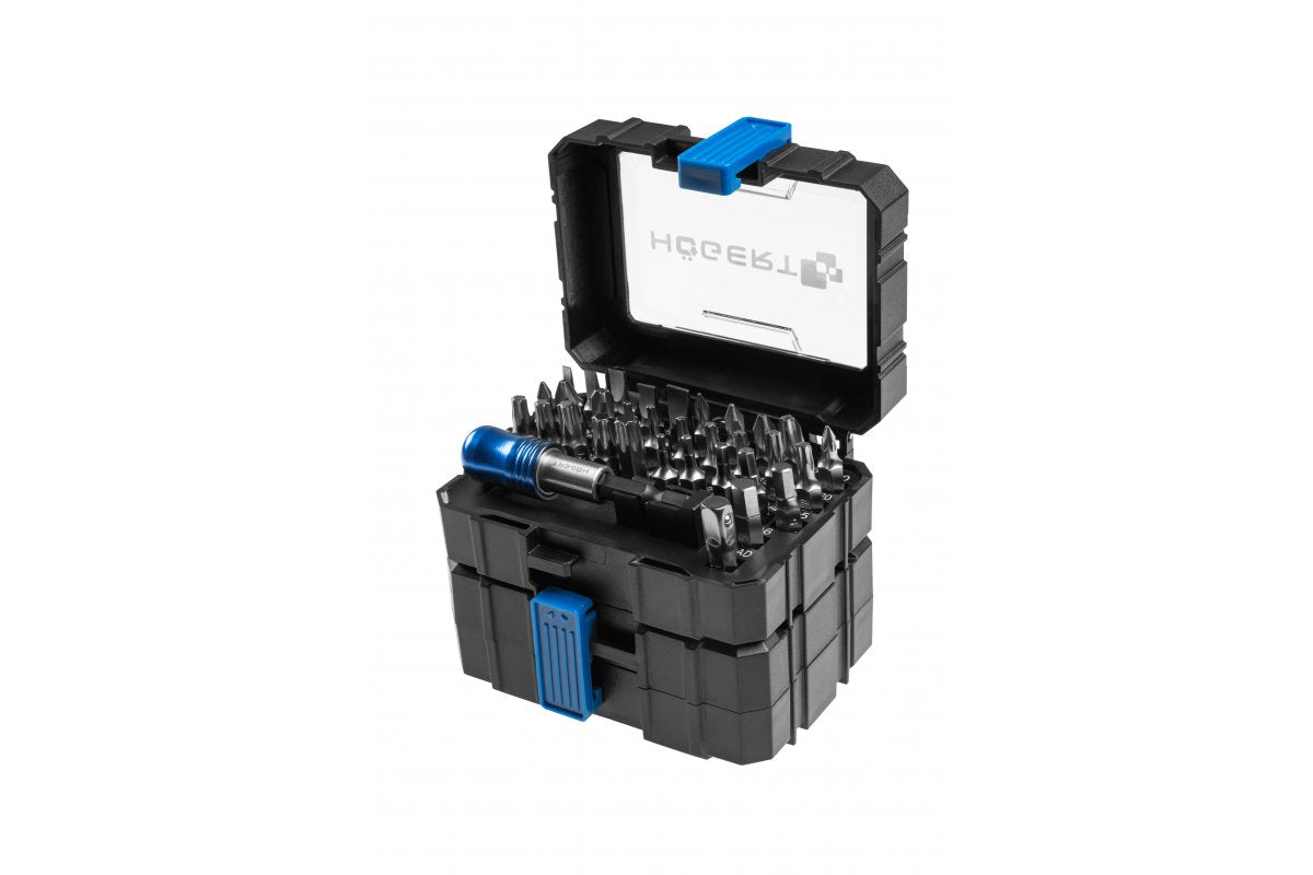 Screwdriver bit set 33 pcs.