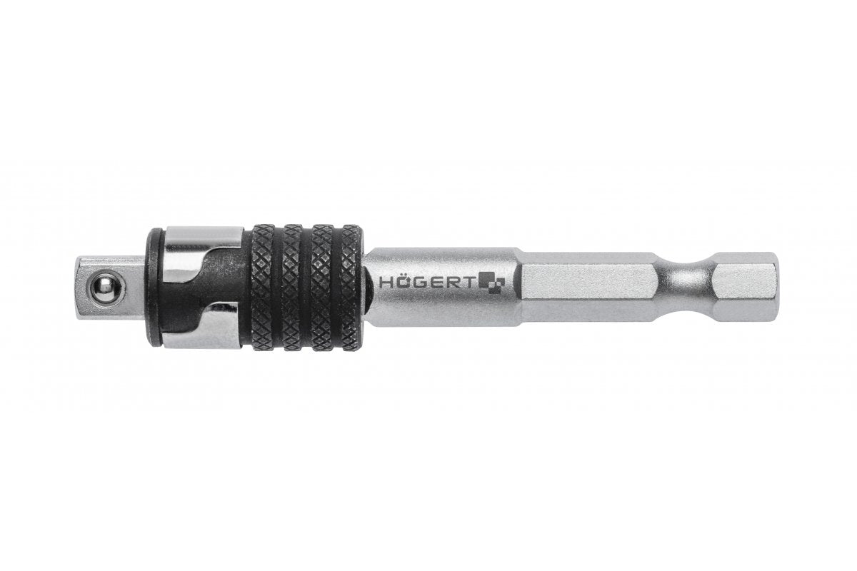 1/4" socket and screwdriver bit holder