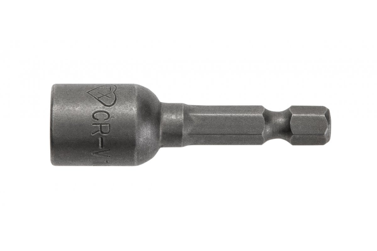 Douille avec aimant 10mm, 1/4", 2 pcs.