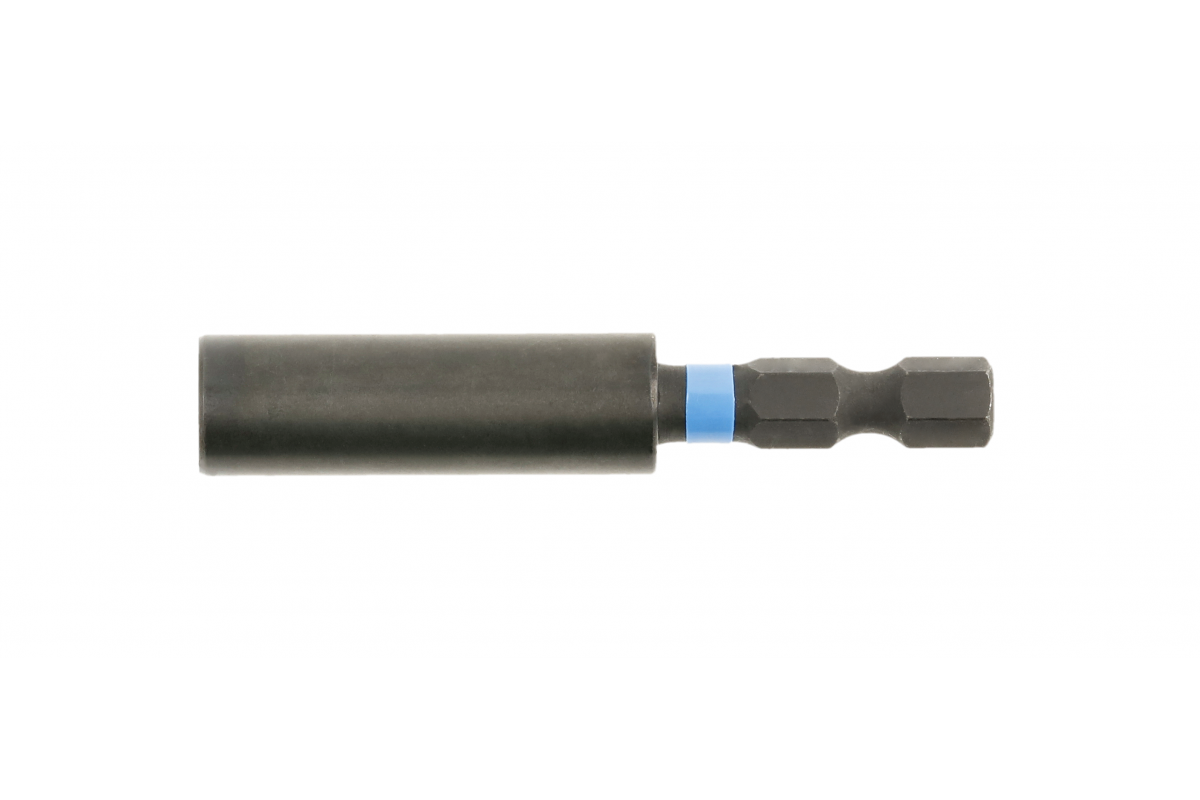 Porte-embout magnétique 1/4 hexagonal 60 mm