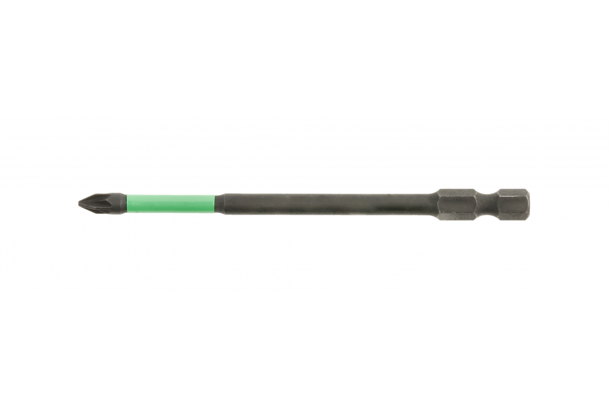 PZ2 Impact Bit 100 mm 2 pcs