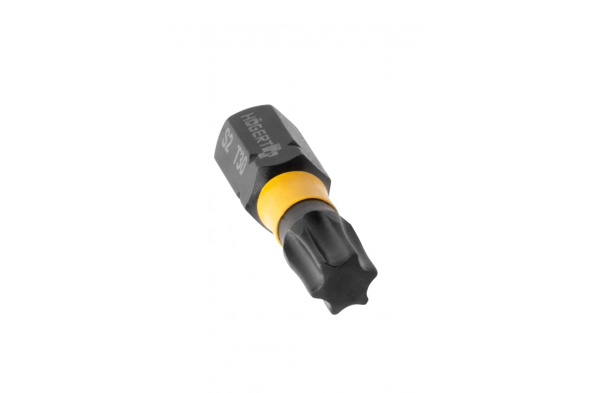 Impact bits 20 pcs TX 30 25 mm