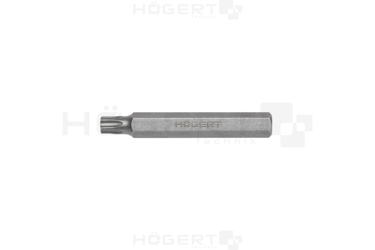 Šroubovací bit M5 x 75 mm, ocel S2