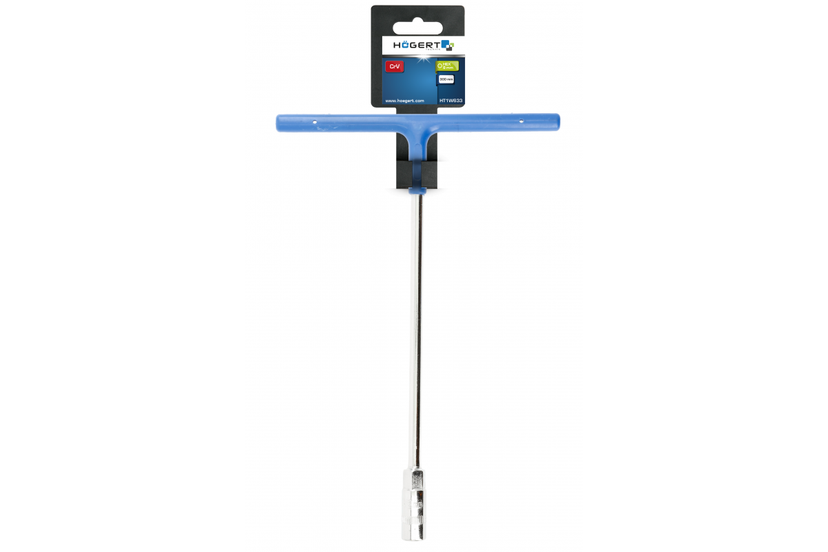 L-key socket, 8 mm