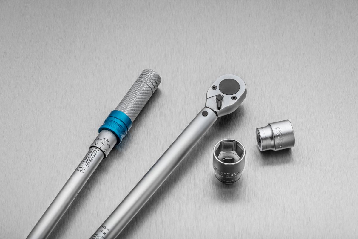 Torque wrench 1/2", 20-110Nm