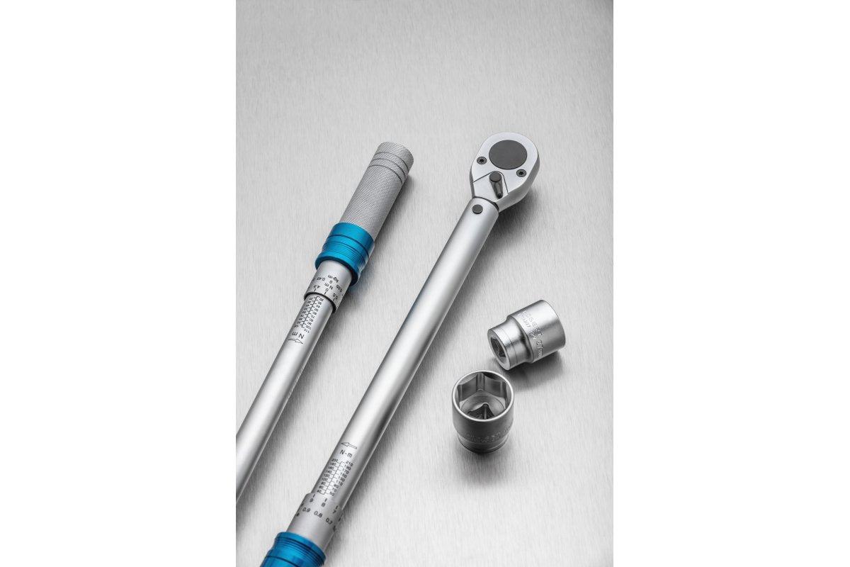 Torque wrench 1/2", 20-110Nm