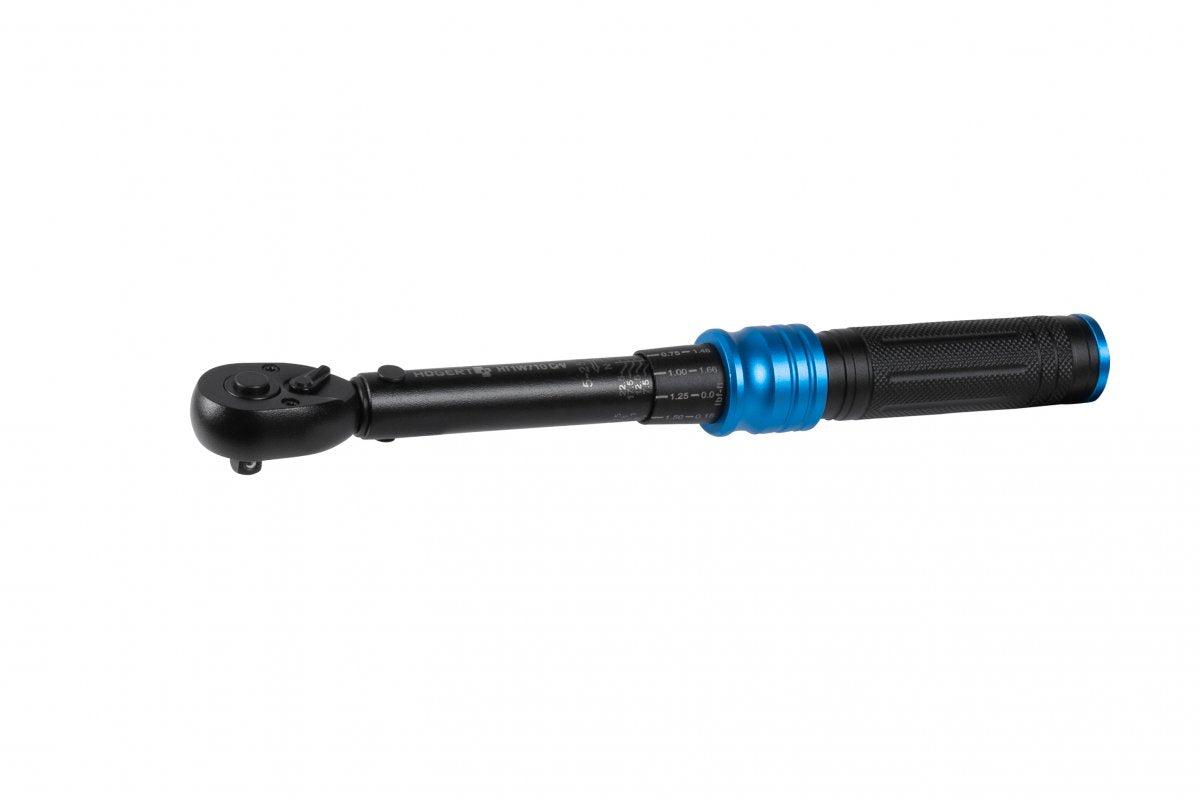Klucz dynamometryczny 1/4", 5-25Nm