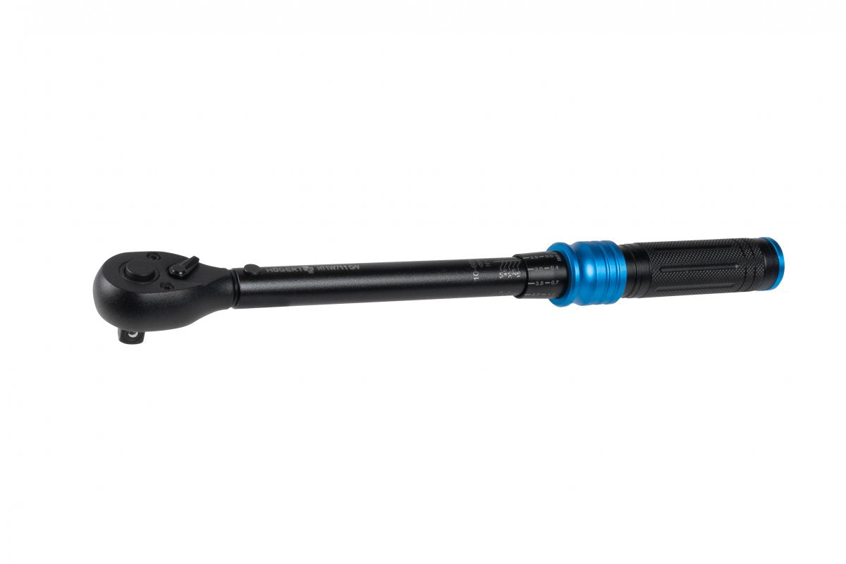 Llave dinamométrica 3/8", 10-60Nm