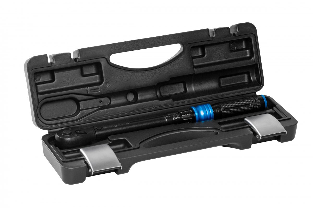 Llave dinamométrica 3/8", 10-60Nm