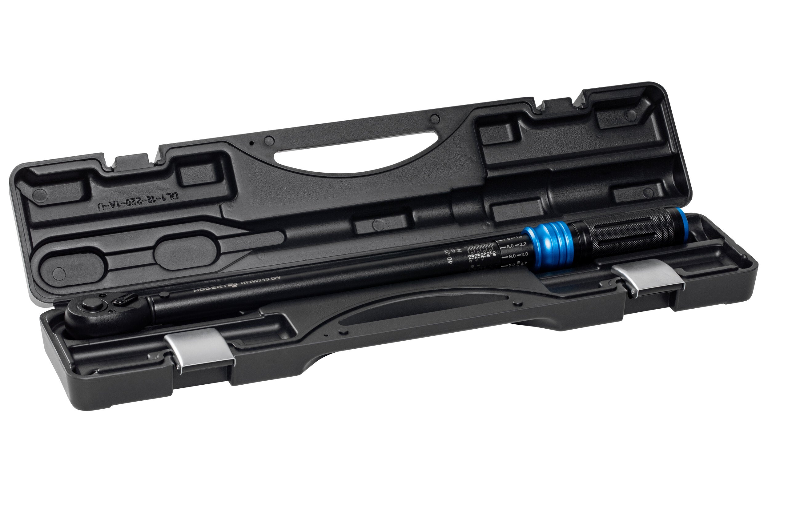 1/2\" torque wrench, 40-220 Nm