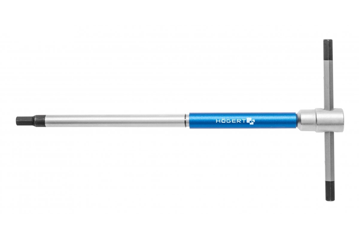 Drehgriff Typ "T", Sechskant 8 mm