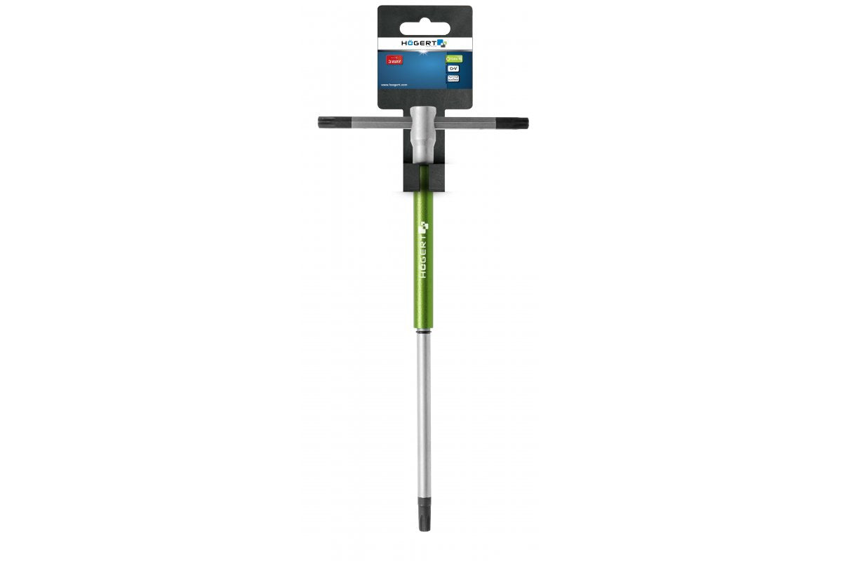 Drehgriff Typ „T”, Torx T10