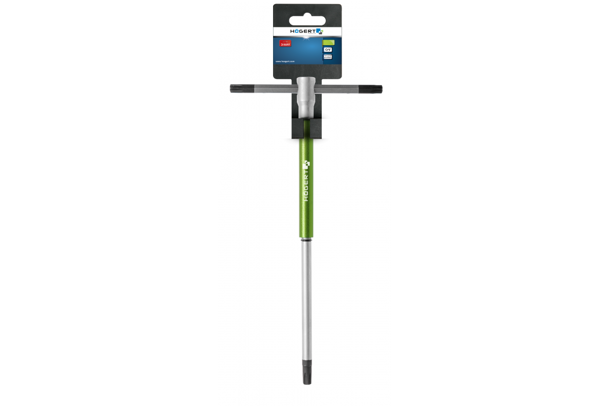 Drehgriff Typ „T”, Torx T27