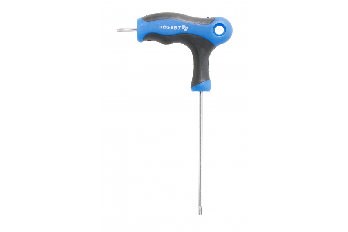 Llaves de seguridad torx tipo T largas TT8