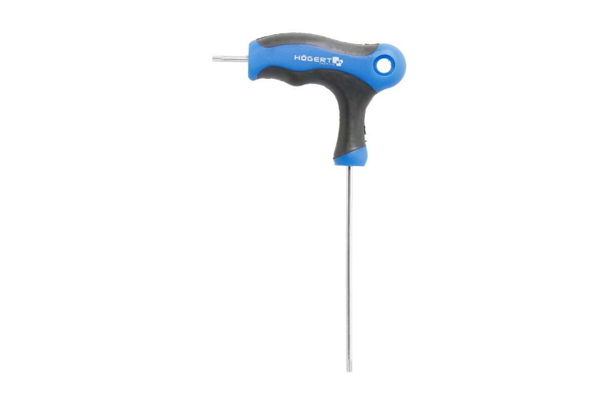 T-type torx security keys, long TT9