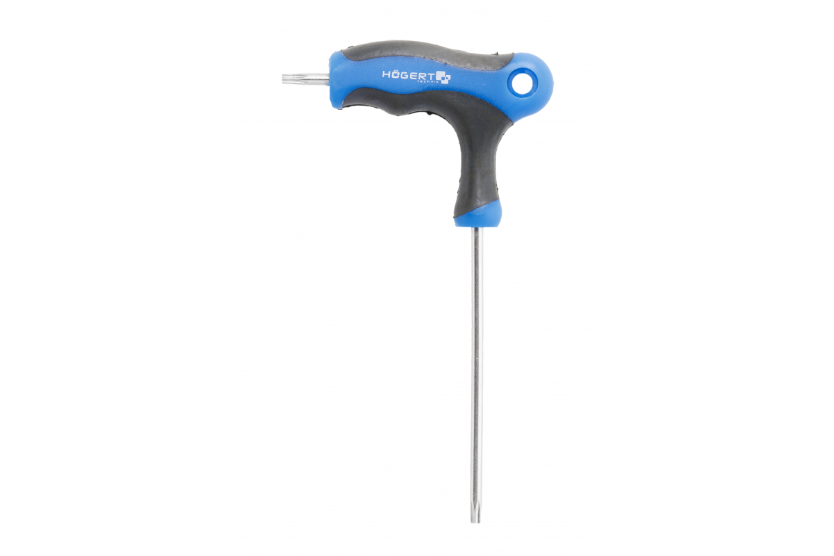 T-type torx security keys, long TT15