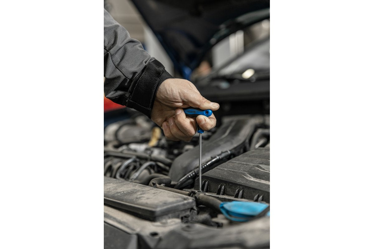 Torx security keys-T-type, long TT25