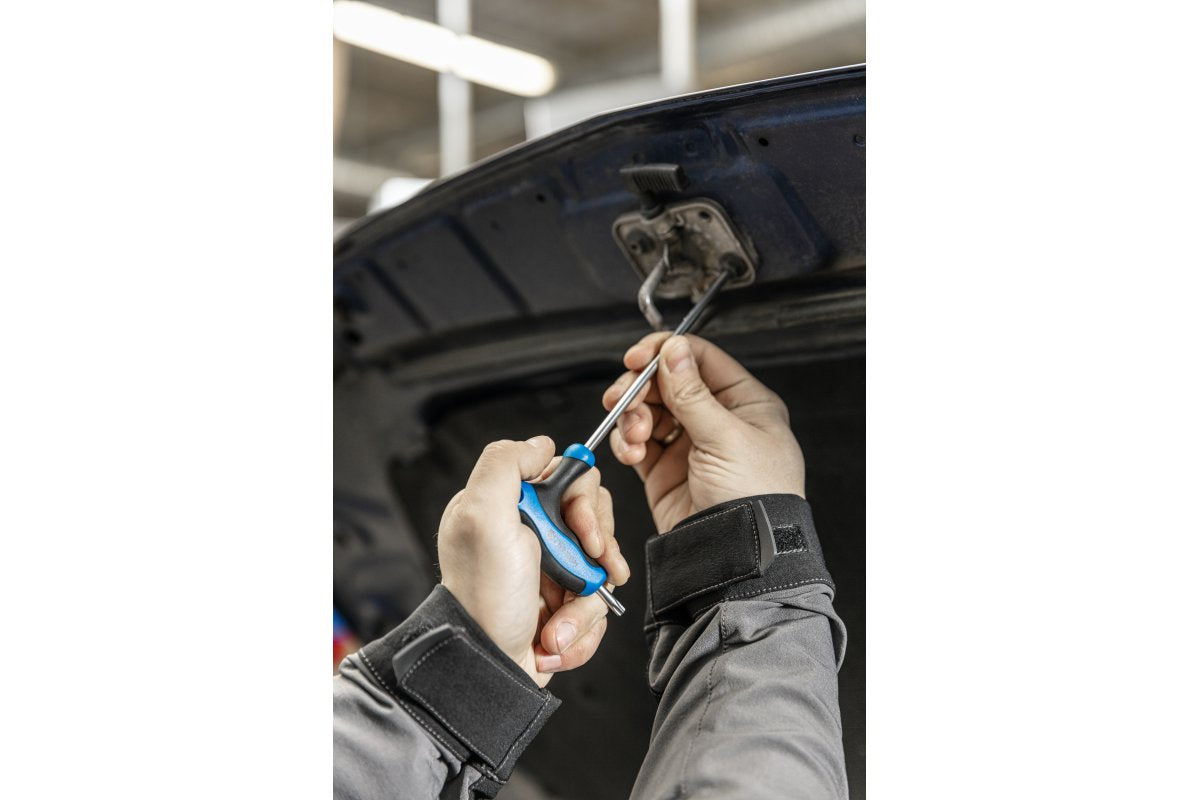 T-type torx security keys, long TT30