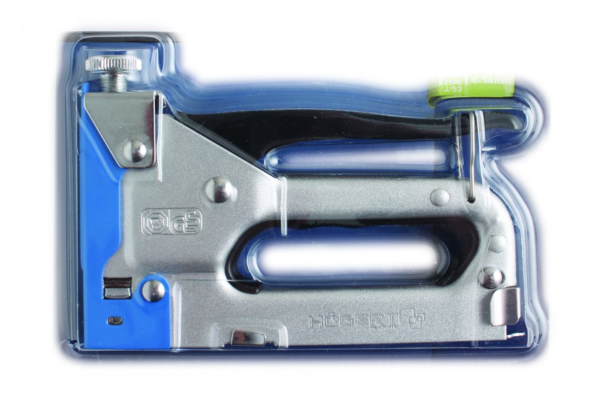 Handtacker Typ „J“, für Klammern 4–14 mm
