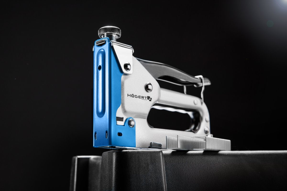 Handtacker Typ „J“, für Klammern 4–14 mm