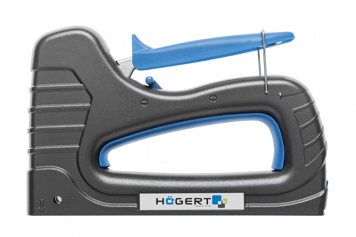 Handtacker Typ „J“, für Klammern 6–16 mm und Nägel 15 mm, 16 mm