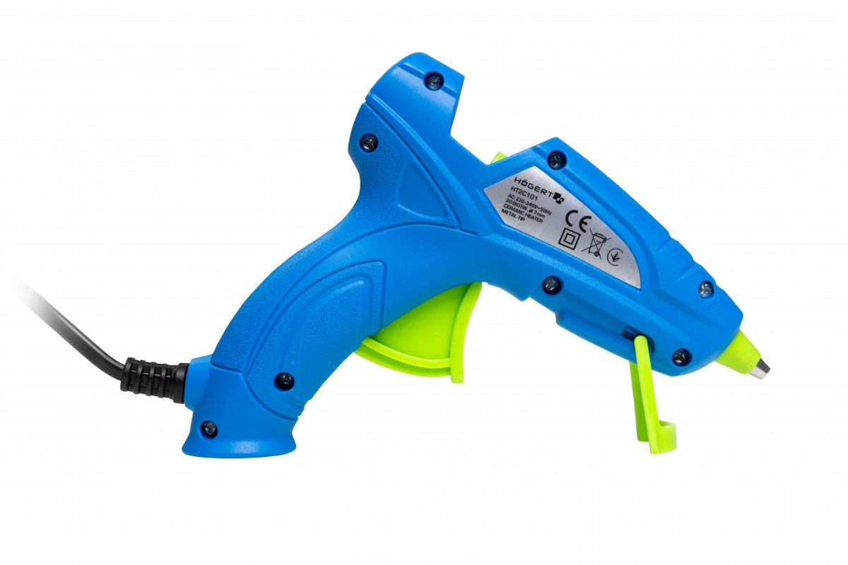 Pistolet do kleju 20W, 7mm