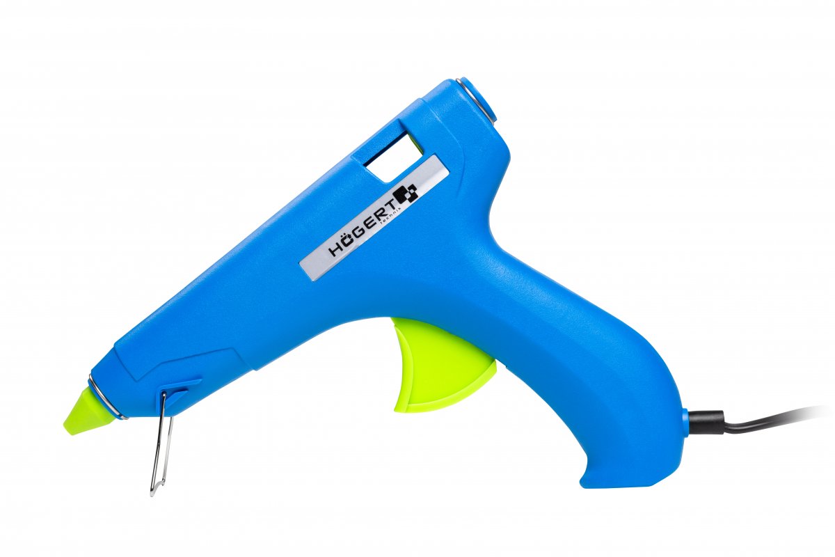 Hot glue gun, 78W, for 11.2 mm glue sticks