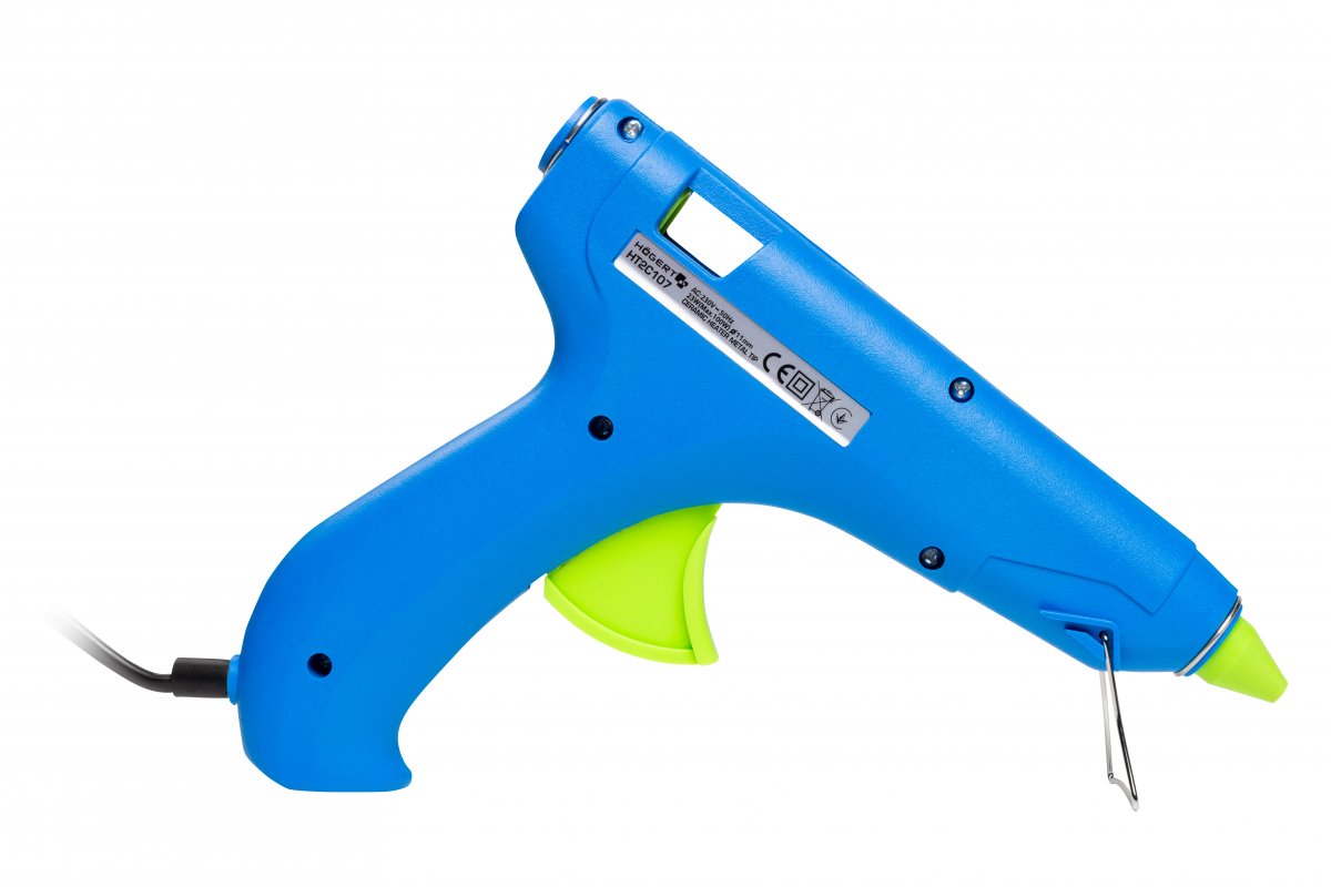 Hot glue gun, 78W, for 11.2 mm glue sticks