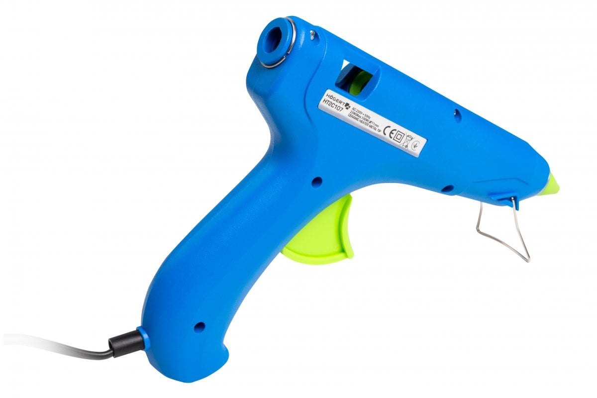 Hot glue gun, 78W, for 11.2 mm glue sticks