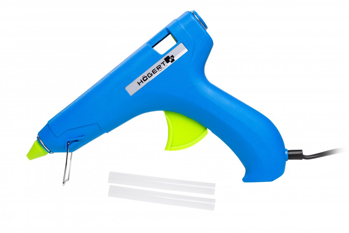 Hot glue gun, 78W, for 11.2 mm glue sticks